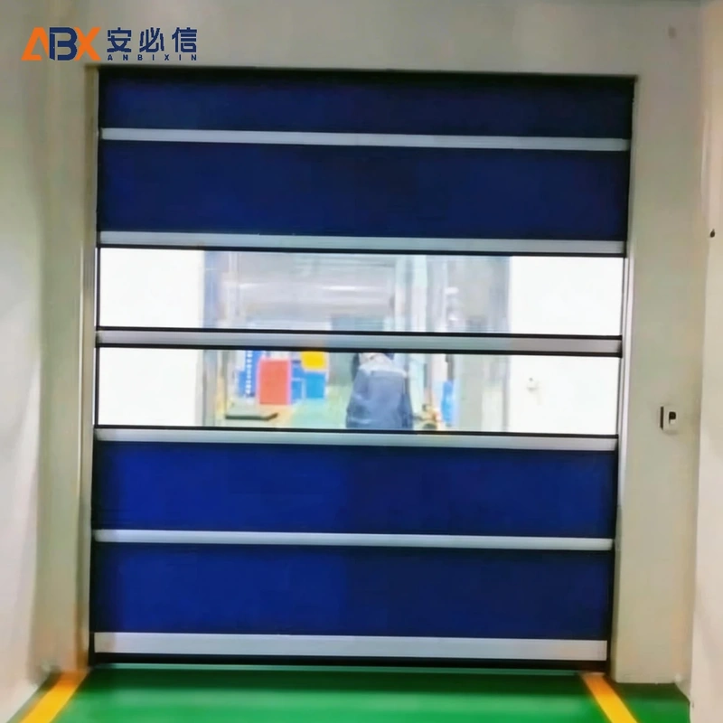 图木舒克自动快速门